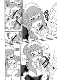 (C75) [Tsurugashima Heights (Hase Tsubura)] Paiman Diver (81diver) [English] [SMDC]