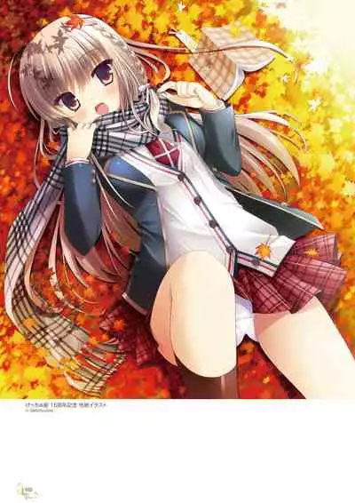 Ikegami Akane Artworks - iroiro