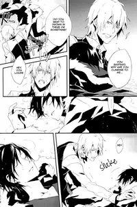 (C78) [inumog (Fujino, Marumo)] Divergence Blue (Durarara!!) [English]