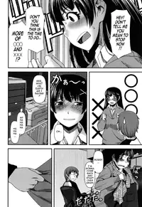 [Yasohachi Ryo] Titty Temptation Games Ch. 1-11 [English] {Tadanohito}