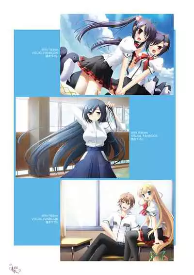 Ikegami Akane Artworks - iroiro