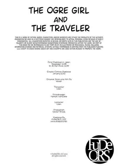 Oni Musume to Tabibito | The Ogre Girl and The Traveler