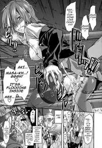 [Yuzuki N Dash] Ane-Koi [English] {Darknight + woootskie + QBtranslations + MumeiTL}