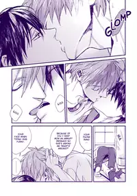 [Onichikusyou (Oni)] caprice (Free!) [English] [Yuuki Megane Scans]