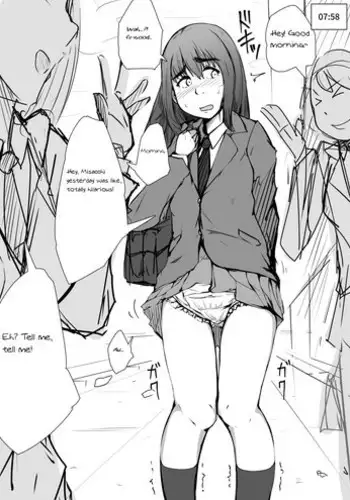 [Milele] Diapers and Me (6P) [English]