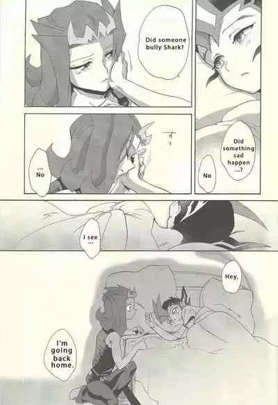 Itokeki Negai no Kanau Basho | The Place Where Wishes Come True