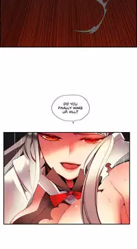 [Juder] Lilith`s Cord Ch.1-19 (English) (Ongoing)