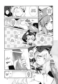 (C77) [ISOTONIX (Nixinamo:Lens)] X-GAME Nekokino：Rage [English] [LWB]