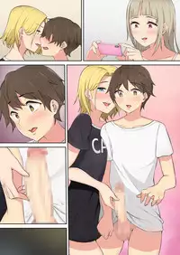 Imaizumin-chi wa Douyara Gal no Tamariba ni Natteru Rashii