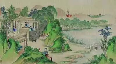 红楼梦 孙温(清)绘