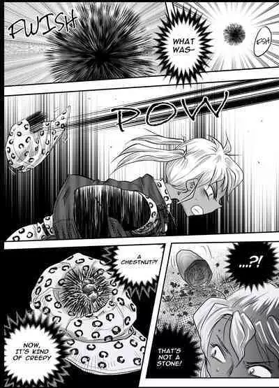 Gato] Bakutoukiden SPHINX act 10 vs AIRGUN