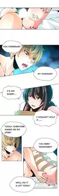 [Fantastic Whale] Twin Slave Ch.1-25 (English) (Ongoing)