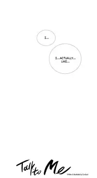 [Silverstar] Talk To Me Ch.1-26 (English) (Ongoing)