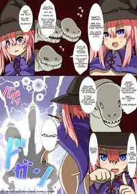 [Sarugaso] Girl Preyed Upon Monster Chapter 2 of 2 [Update 28-10-18][English][Decensored][Ongoing]