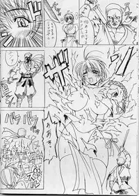 (C57) [Wolkenkratzer (Bontenkarasu)] Melancholy (Dead or Alive)