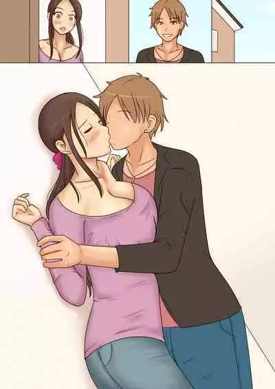 Seiso Tsuma Kyouko no Midasareta Nichijou