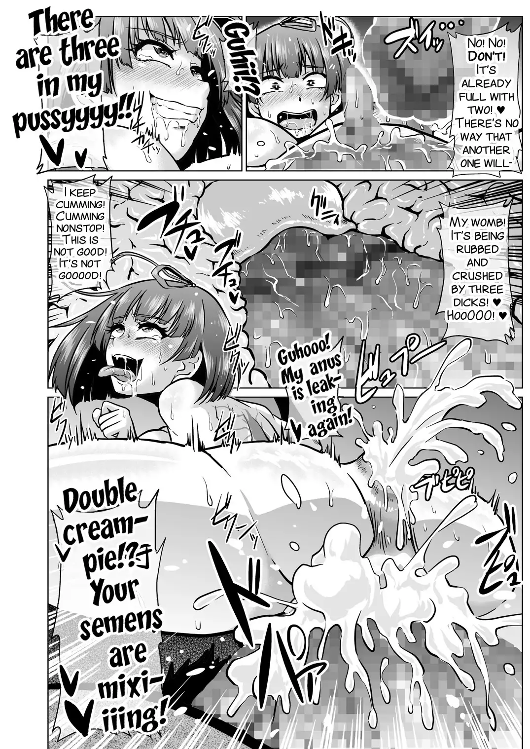 Nikuben Jou no Kabaneri-chan