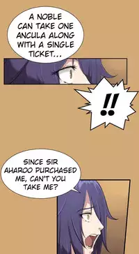 [Hong BanJang] Aharoo Ch.1-36 (English) (YoManga) (Ongoing)