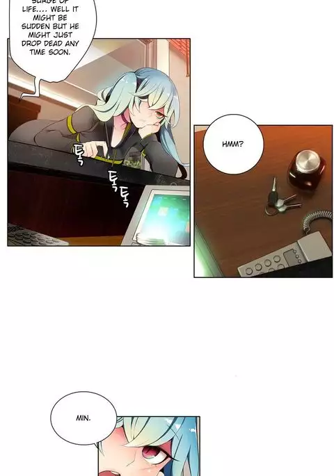 Lilith`s Cord Ch.1-39