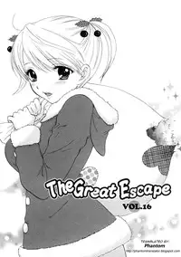 [Ozaki Miray] The Great Escape 2 [English] {Phantom}