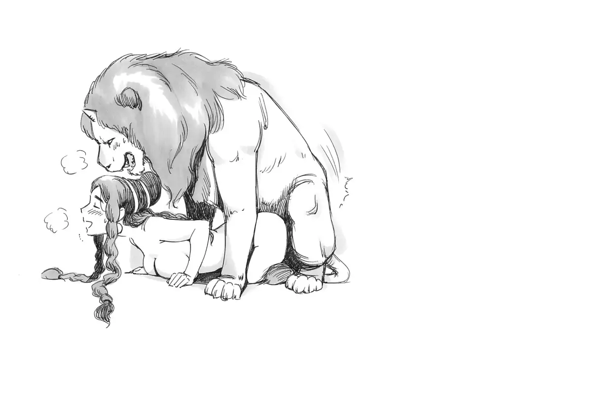 Herculena's Adventure