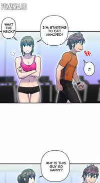 Ghost Love Ch.1-18 (English) (YoManga) (Ongoing)