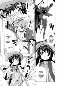 [Orimoto Mimana] Tokimeki Suikoden Ch. 1-7 [English] [Risette]