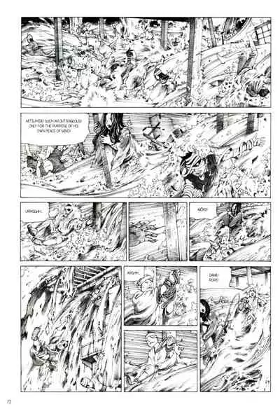 Princess of the Never Ending Castle