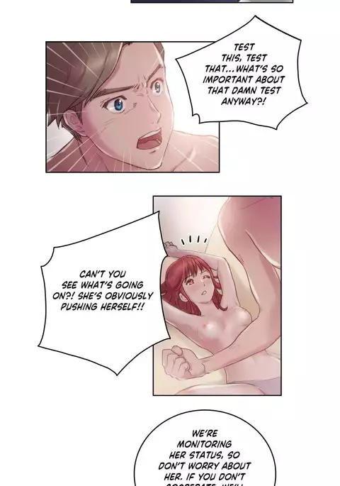 Sex Knights-Erotic Sensuality & Perception Ch.1-22