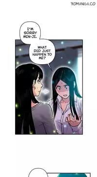 [Guh Bal Han] Ghost Love Ch.1-26 (English) (YoManga) (Ongoing)