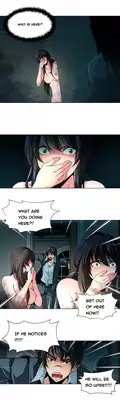 [Fantastic Whale] Twin Slave Ch.1-25 (English) (Ongoing)