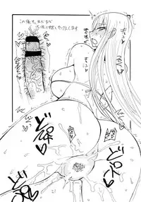 (SC53) [King Revolver (Kikuta Kouji)] Taisa ni Seieki wo Maki Chirasu Hon (Valkyria Chronicles)