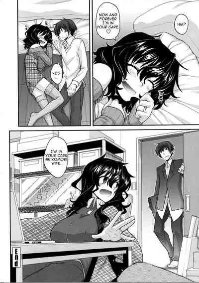 Yamato Nadeshiko Breast Changes Ch 0, 7-9