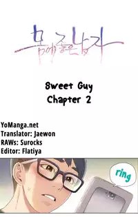 [BAK Hyeong Jun] Sweet Guy Ch. 1-44 [English] [YoManga]