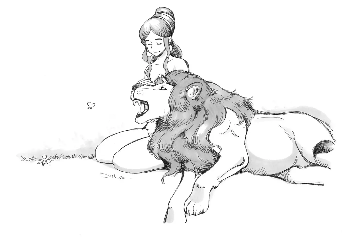 Herculena's Adventure