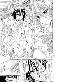 (C89) [Project Harakiri (Kaishaku)] Nisenisekoi 7 (Nisekoi)