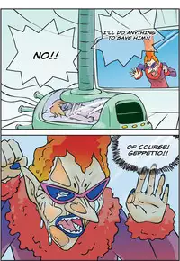 [Space No.1] Me Ran Co Ri [Ongoing]