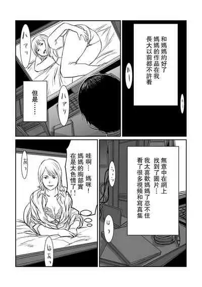 [chocohell] Mama wa Moto GraDol Boku wa Gaman Dekinai [Chinese] [个人车祸汉化]