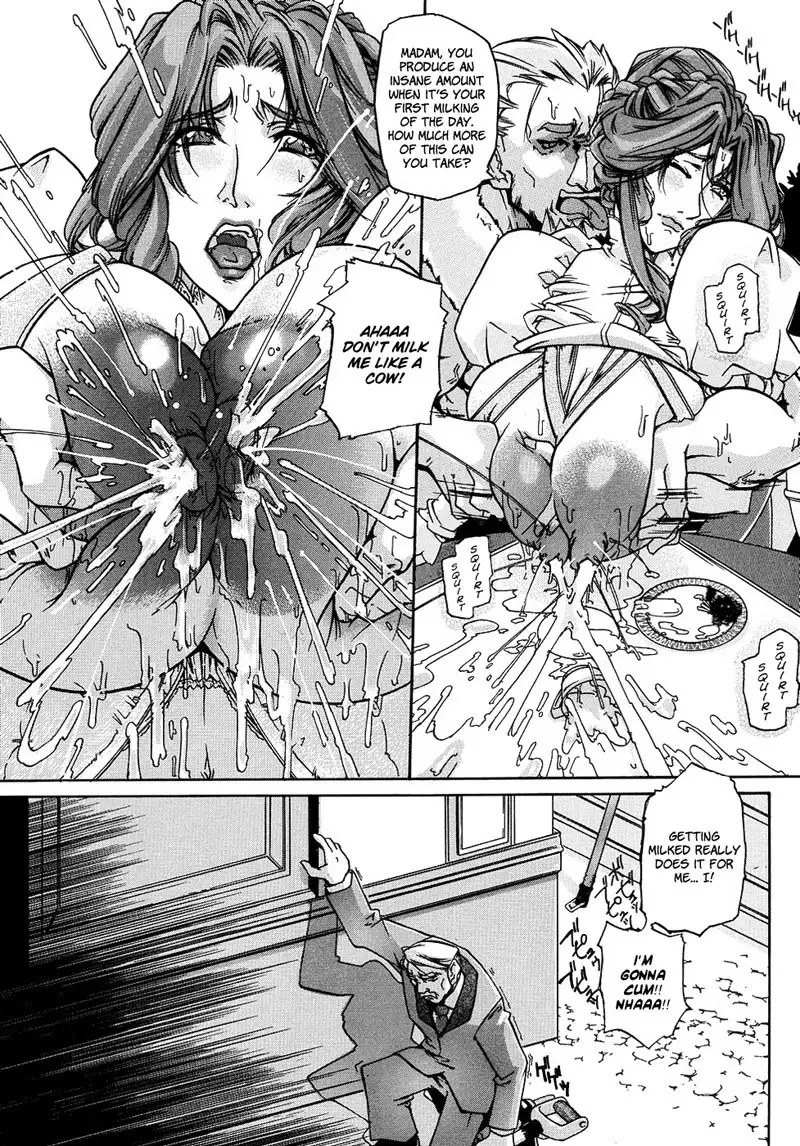 Oppai Mamire Chapter 4