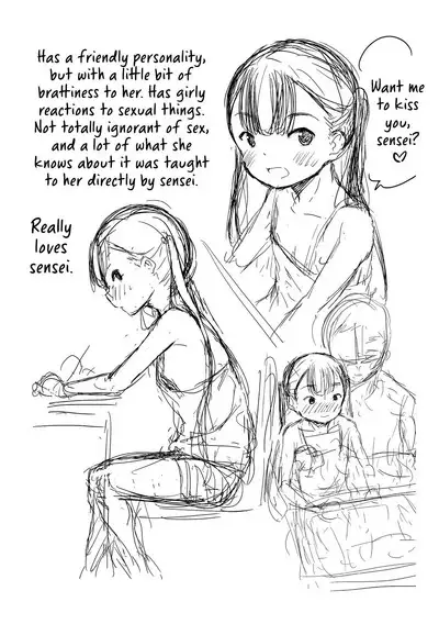 Konoko Haramasetemo Iidesuka? | Is It Alright If I Knock Up This Child?