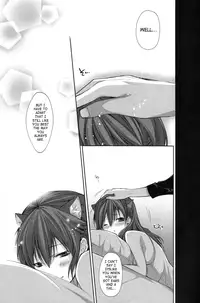 [HONOYURARA (Mitsuhabotan)] Meow Happiness (Persona 3 Portable) english [saha]