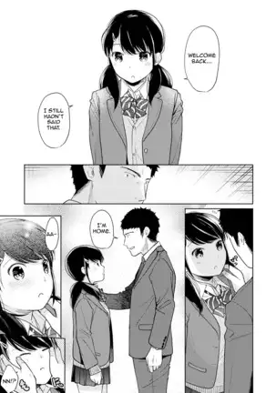 1LDK+JK Ikinari Doukyo? Micchaku!? Hatsu Ecchi!!? Ch. 1-22