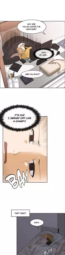 The Girl That Wet the Wall Ch. 3 - 10