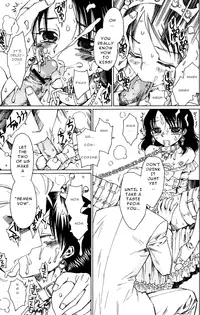 [Kashimada Shiki] Princess Factory [English] [Re-edit]