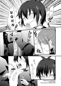 (C81) [Mitsuya Yoguru (Futaba841)] Sugoi yo! Zetsurimaru-san (Inazuma Eleven) [English] {Shotachan}