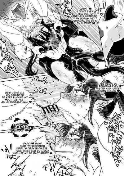 Succubus Hiroimashita. Junyuu Ecchi de Mugen Shasei