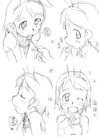 (C74) [Okosama Lunch (Nishinozawa Kaorisuke, Hirayan)] Okosama One-touch 7