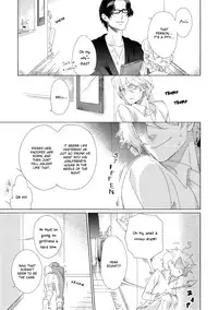 [Scarlet Beriko] Joou to Shitateya [English] [MadameLePoo Scanlations]