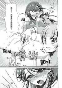 (C88) [Rope Island (Miyanoyuki)] Zettai Zetsumei (Go! Princess PreCure) [Chinese] [沒有漢化]