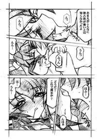 (C71) [Luck GEAR (Sakura Ryuuken)] Luck GEAR Muv-Copy (Muv-Luv)